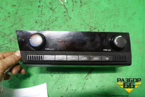 Модуль управления климатической установкой (6870009080) для Ssang Yong Actyon Sport с 2012 (Актион Спорт)