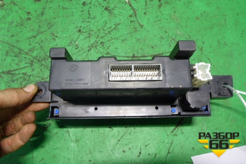 Модуль управления климатической установкой (6870009080) для Ssang Yong Actyon Sport с 2012 (Актион Спорт)