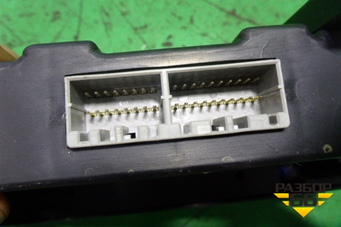 Модуль управления климатической установкой (6870009080) для Ssang Yong Actyon Sport с 2012 (Актион Спорт)