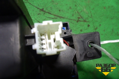 Модуль управления климатической установкой (6870009080) для Ssang Yong Actyon Sport с 2012 (Актион Спорт)