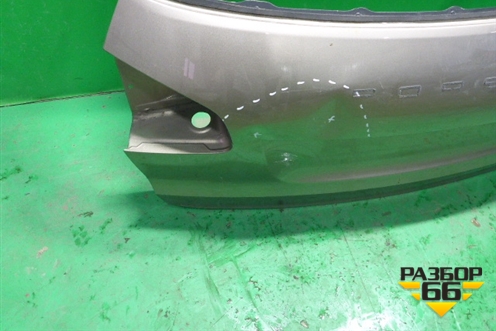 Дверь багажника без стекла (после 2014г) (95851201110GRV) для Porsche Cayenne с 2010-2017г (Каен)