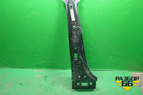 Кузовной элемент (стойка центральная правая новаявнутрений усилитель) (9555026080GRV) для Porsche Cayenne с 2003-2010г (Каен)