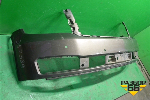 Бампер передний (под парктроник) (22936492) для Chevrolet Tahoe с 2014г (Тахо 4)