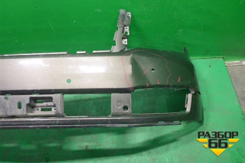 Бампер передний (под парктроник) (22936492) для Chevrolet Tahoe с 2014г (Тахо 4)