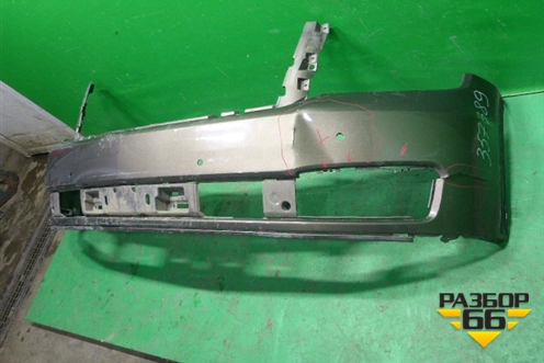 Бампер передний (под парктроник) (22936492) для Chevrolet Tahoe с 2014г (Тахо 4)