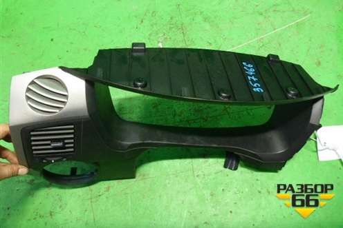 Накладка на щиток приборов (7659009000) для Ssang Yong Actyon Sport с 2012 (Актион Спорт)