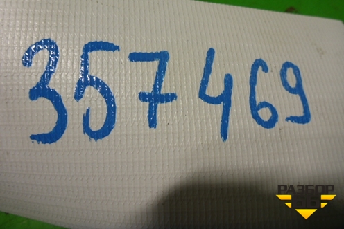 Накладка на торпедо (над коленями водителя) (7673131001) для Ssang Yong Actyon Sport с 2012 (Актион Спорт)