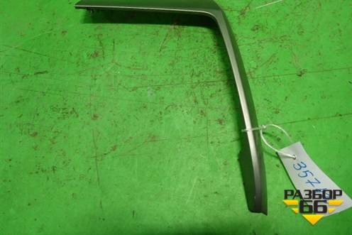 Накладка на торпедо (центральная) (7659209000) для Ssang Yong Actyon Sport с 2012 (Актион Спорт)