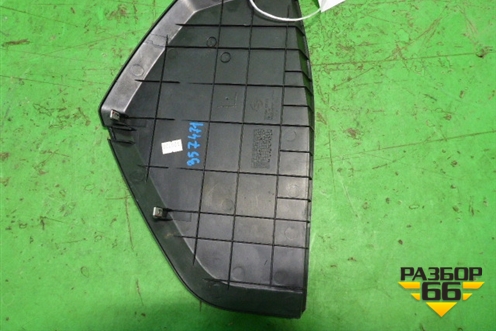 Накладка на торпедо (левая боковая) (7663009000) для Ssang Yong Actyon Sport с 2012 (Актион Спорт)