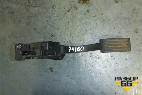 Педаль газа электронная (BBM241600A) для Mazda Mazda 3 (BL) с 2009-2013г