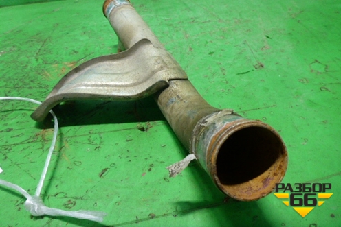 Трубка системы охлаждения (2.0л 671960) для Ssang Yong Actyon Sport с 2012 (Актион Спорт)