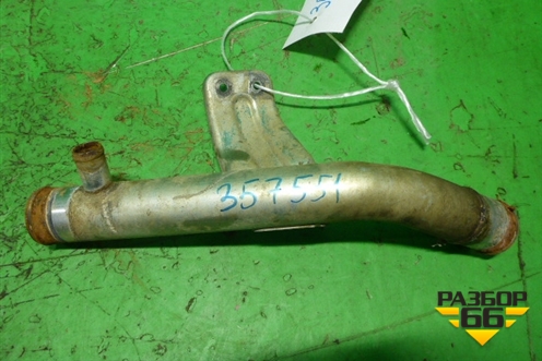 Трубка системы охлаждения (2.0л 671960) для Ssang Yong Actyon Sport с 2012 (Актион Спорт)