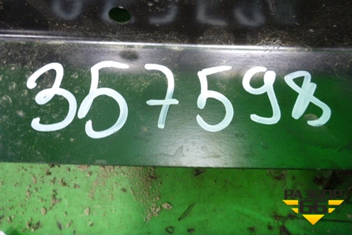 Кузовной элемент (стойка задняя правая новый) (7P5805889) для Porsche Cayenne с 2003-2010г (Каен)