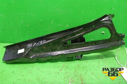 Кузовной элемент (стойка задняя правая новый) (7P5805889) для Porsche Cayenne с 2003-2010г (Каен)