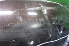 Бампер задний (под парктроник) (5215948914) для Lexus RX 300 c 2009-2015г (РХ)