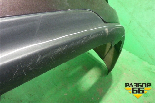 Бампер задний (под парктроник) (5215948914) для Lexus RX 300 c 2009-2015г (РХ)