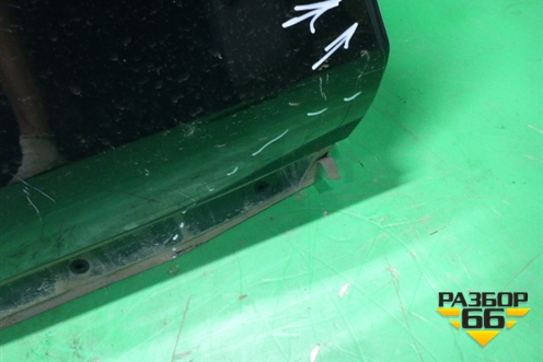 Дверь задняя правая (H210M4CBMA) для Nissan X-Trail (Т32) с 2014г (Хтраил)