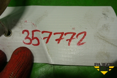 Фланец двигателя системы охлаждения (2.0л 671960) (A6712000026) для Ssang Yong Actyon Sport с 2012 (Актион Спорт)