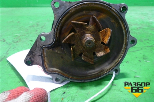 Насос водяной помпа (2.0л 671960) для Ssang Yong Actyon Sport с 2012 (Актион Спорт)