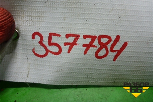 Насос водяной помпа (2.0л 671960) для Ssang Yong Actyon Sport с 2012 (Актион Спорт)