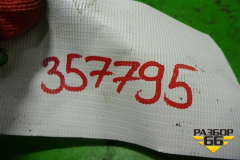 Трубка системы охлаждения (2.0л 671960) для Ssang Yong Actyon Sport с 2012 (Актион Спорт)