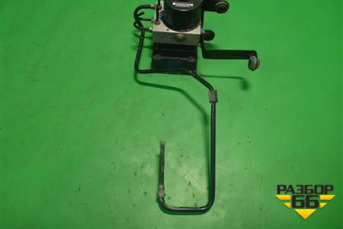 Блок ABS (30736588) для Volvo C30 с 2006г