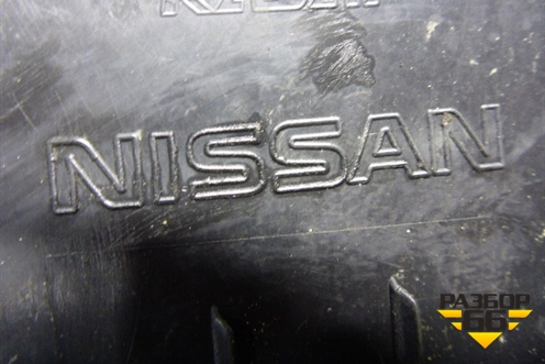 Накладка порога внутренняя заднего левого (769B71LA0A) для Infiniti Infiniti QX56/QX80 (Z62) с 2010г (Ку икс56/80)