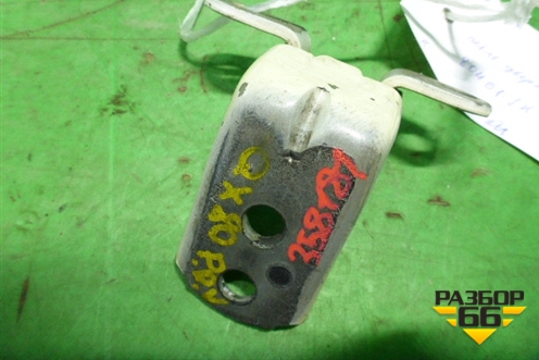 Петля двери передней правой нижняя (80401JK00A) для Infiniti Infiniti QX56/QX80 (Z62) с 2010г (Ку икс56/80)