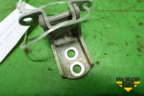 Петля двери передней правой нижняя (80401JK00A) для Infiniti Infiniti QX56/QX80 (Z62) с 2010г (Ку икс56/80)