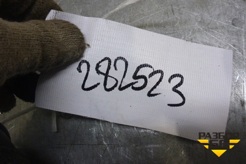 Патрубок воздушного фильтра  (пластиковый) (81082010456) для MAN TGA 4-Series  с 2000-2008г (ТГА)