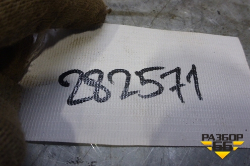 Патрубок воздушного фильтра  (81964200519) для MAN TGA 4-Series  с 2000-2008г (ТГА)