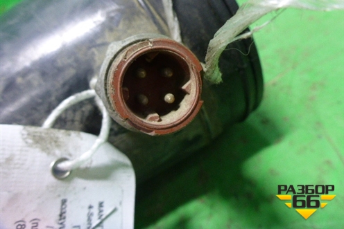 Патрубок воздушного фильтра  (пластиковый) (81082010456) для MAN TGA 4-Series  с 2000-2008г (ТГА)