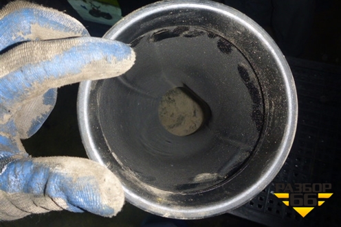 Патрубок воздушного фильтра  (пластиковый) (81082010490) для MAN TGA 4-Series  с 2000-2008г (ТГА)