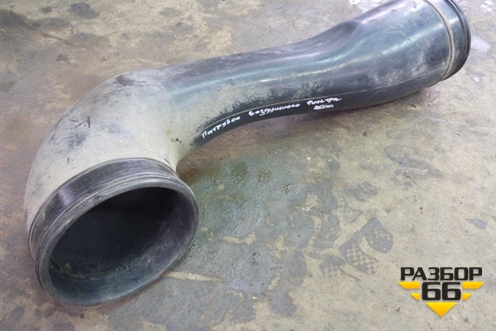 Патрубок воздушного фильтра  (пластиковый) (81082010456) для MAN TGA 4-Series  с 2000-2008г (ТГА)