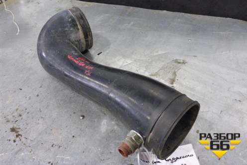 Патрубок воздушного фильтра  (пластиковый) (81082010404) для MAN TGA 4-Series  с 2000-2008г (ТГА)