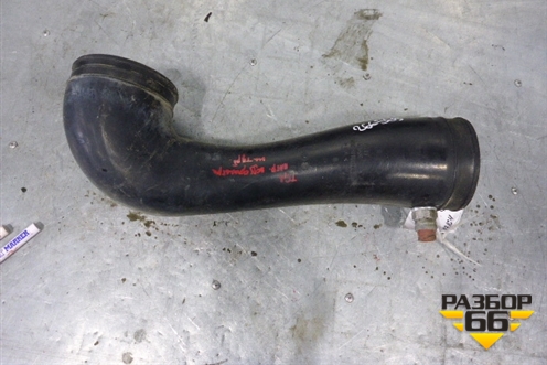 Патрубок воздушного фильтра  (пластиковый) (81082010404) для MAN TGA 4-Series  с 2000-2008г (ТГА)