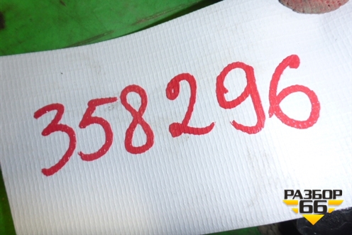 Наполнитель заднего бампера (7L6807252) для Volkswagen Touareg c 2002-2010г (Туарег)