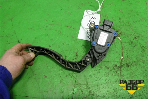 Педаль газа электронная (180022703R) для Renault Logan II с 2012г (Логан)