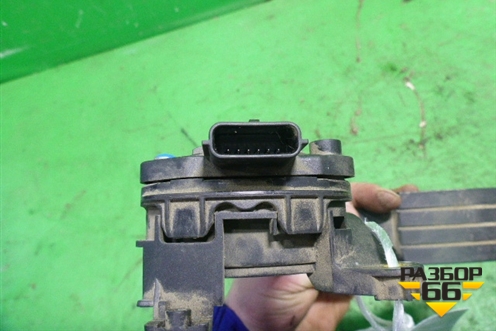 Педаль газа электронная (180022703R) для Renault Logan II с 2012г (Логан)