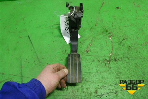 Педаль газа электронная (180022703R) для Renault Logan II с 2012г (Логан)