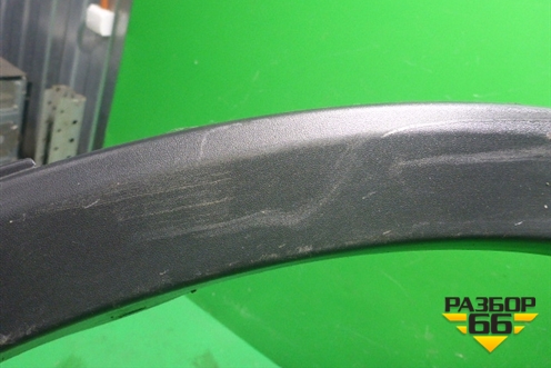 Накладка заднего крыла левого (после2015г) (7560642130) для Toyota Rav-4 с 2012-2019г (Рав 4)