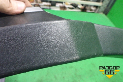 Накладка заднего крыла левого (после2015г) (7560642130) для Toyota Rav-4 с 2012-2019г (Рав 4)