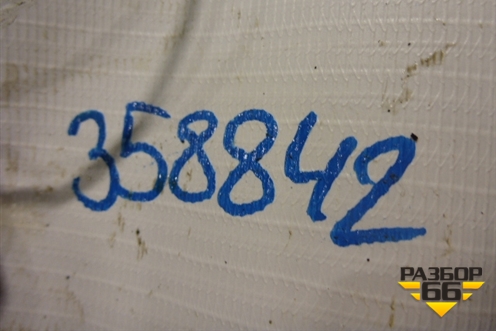 Фланец двигателя системы охлаждения (1.5л MR479QA) для Geely MK с 2008г (МК)