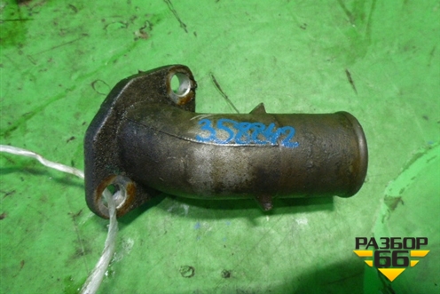 Фланец двигателя системы охлаждения (1.5л MR479QA) для Geely MK с 2008г (МК)