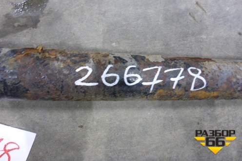 Тяга реактивная (верхняя) (81432206270) для MAN TGA 4-Series  с 2000-2008г (ТГА)