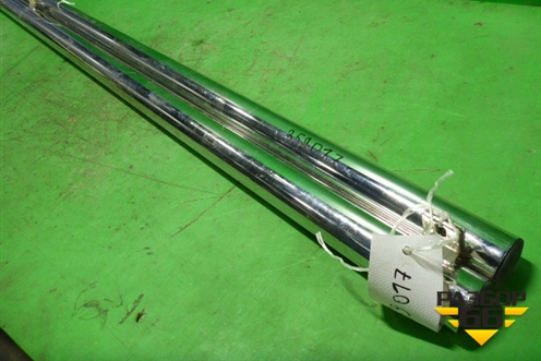 Кенгурятник боковой (комплект новый) (RSA0XL415) для Mitsubishi Outlander XL с 2006-2012г (Аутлендер ХЛ)