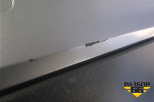 Накладка двери задней правой (4M0853970F) для Audi Q7 c 2015г (Ку 7)