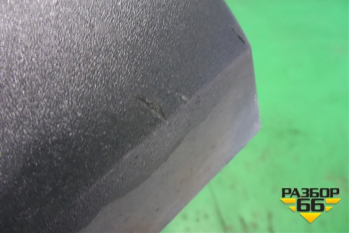 Накладка двери задней правой (4M0853970F) для Audi Q7 c 2015г (Ку 7)