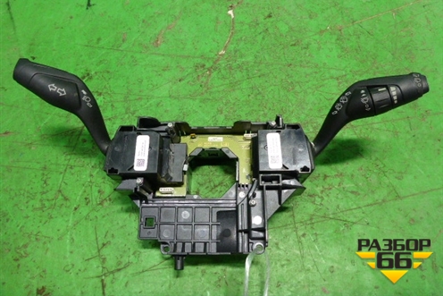 Переключатель подрулевой в сборе для Ford Focus 3 с 2011г (Фокус)