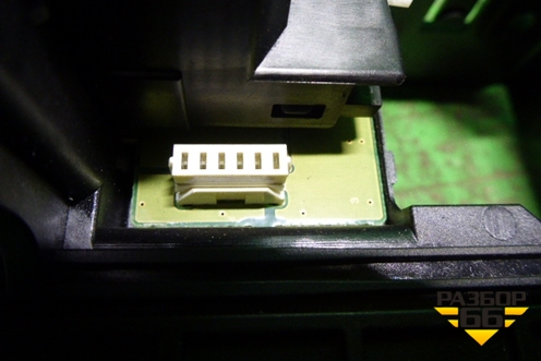 Переключатель подрулевой в сборе для Ford Focus 3 с 2011г (Фокус)